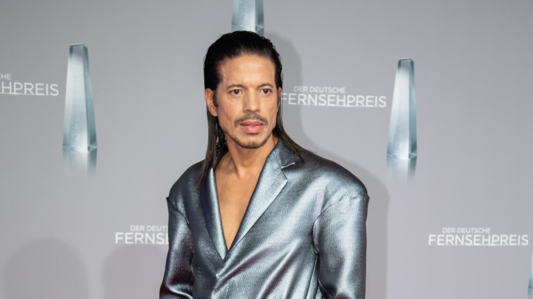 Biografie von Jorge González