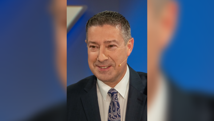 Das Liebesleben von Joachim Llambi