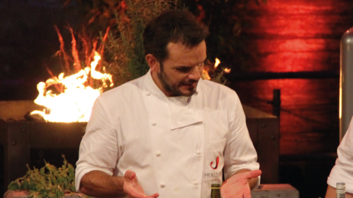 Vermögen von Steffen Henssler