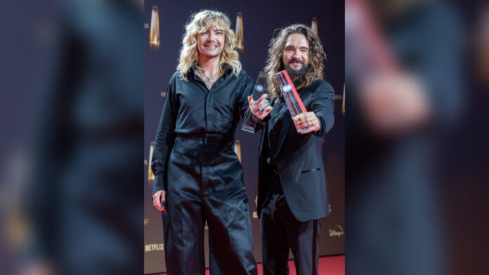 Werdegang von Bill Kaulitz