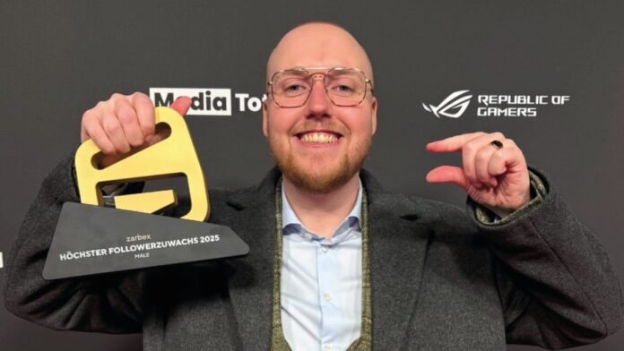 Entwicklung von Zarbex