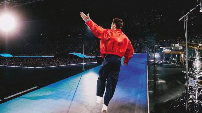 Harry Styles, Amsterdam