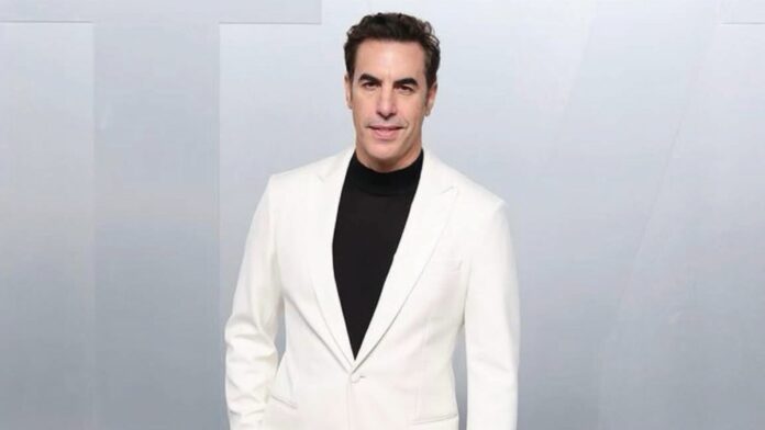 Sacha Baron Cohen