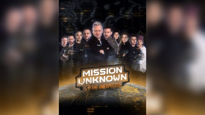 Teilnehmer von Mission Unknown