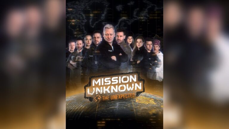 Teilnehmer von Mission Unknown