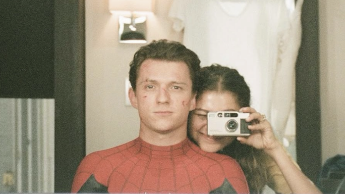 Zendaya und Tom Holland