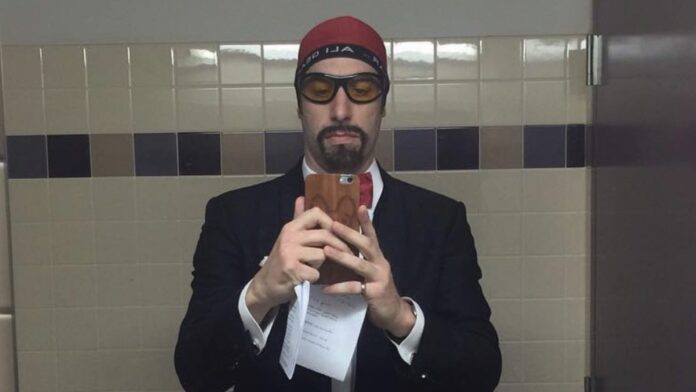 Ali G