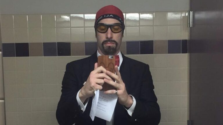 Ali G