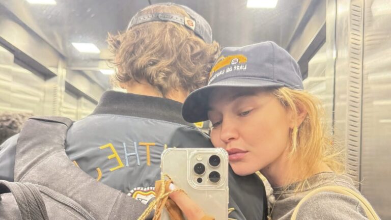 Gigi Hadid, Bradley Cooper