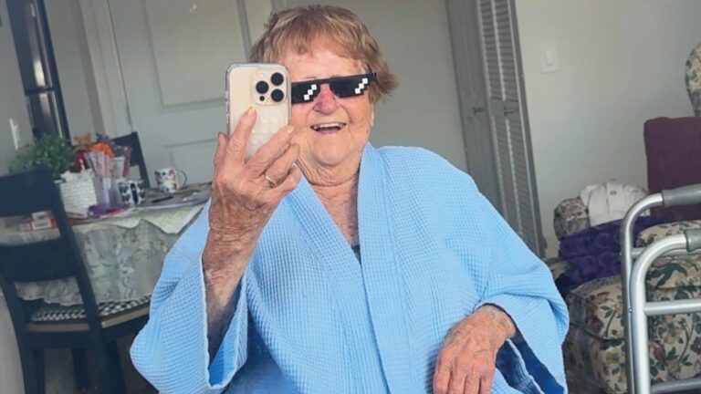 Grandma Droniak