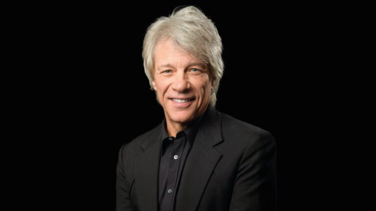 Jon Bon Jovi