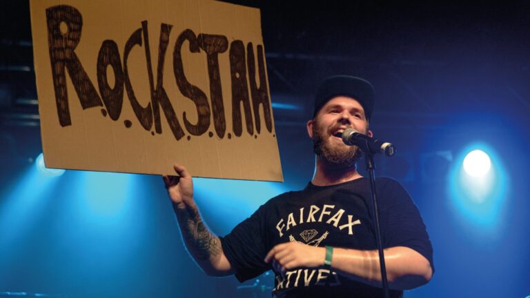 Rockstah