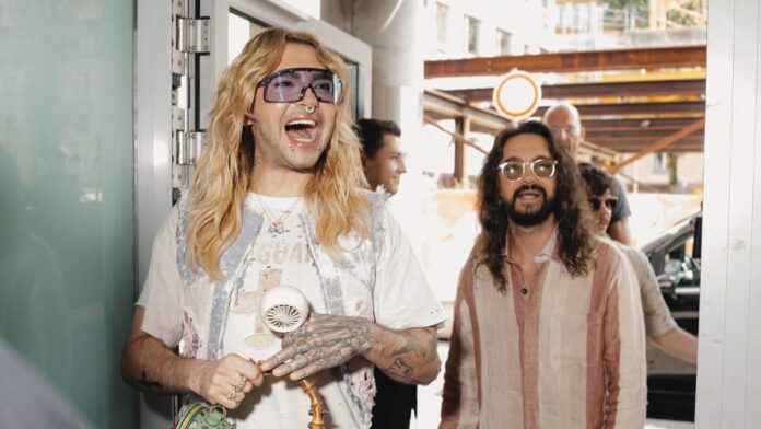 Tom Kaulitz, Bill Kaulitz