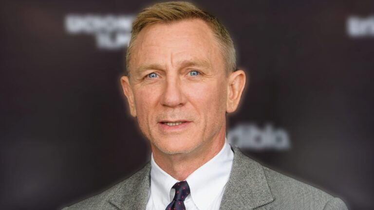 Daniel Craig