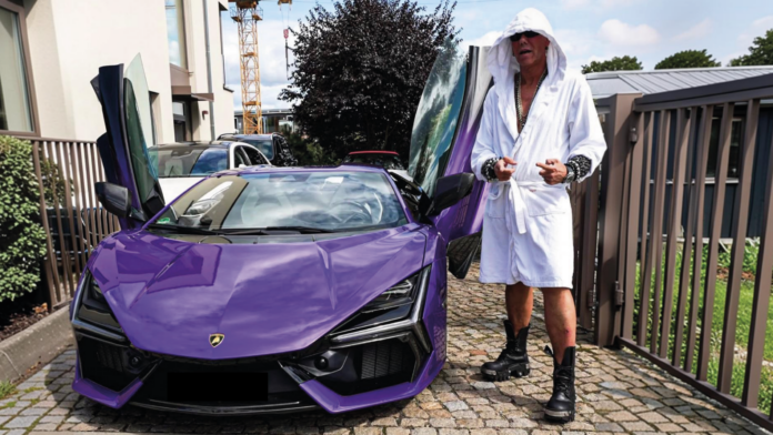 Redo Lamborgini