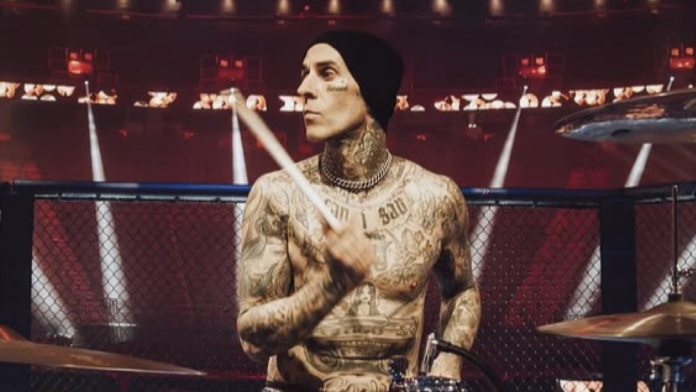 Travis Barker