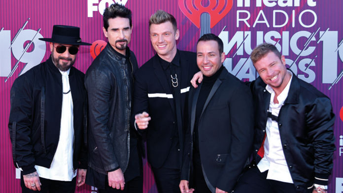 Backstreet Boys