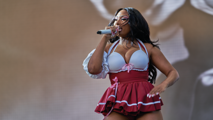 Megan Thee Stallion